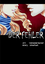 Cover: Der Fehler (ProjektMangaka)