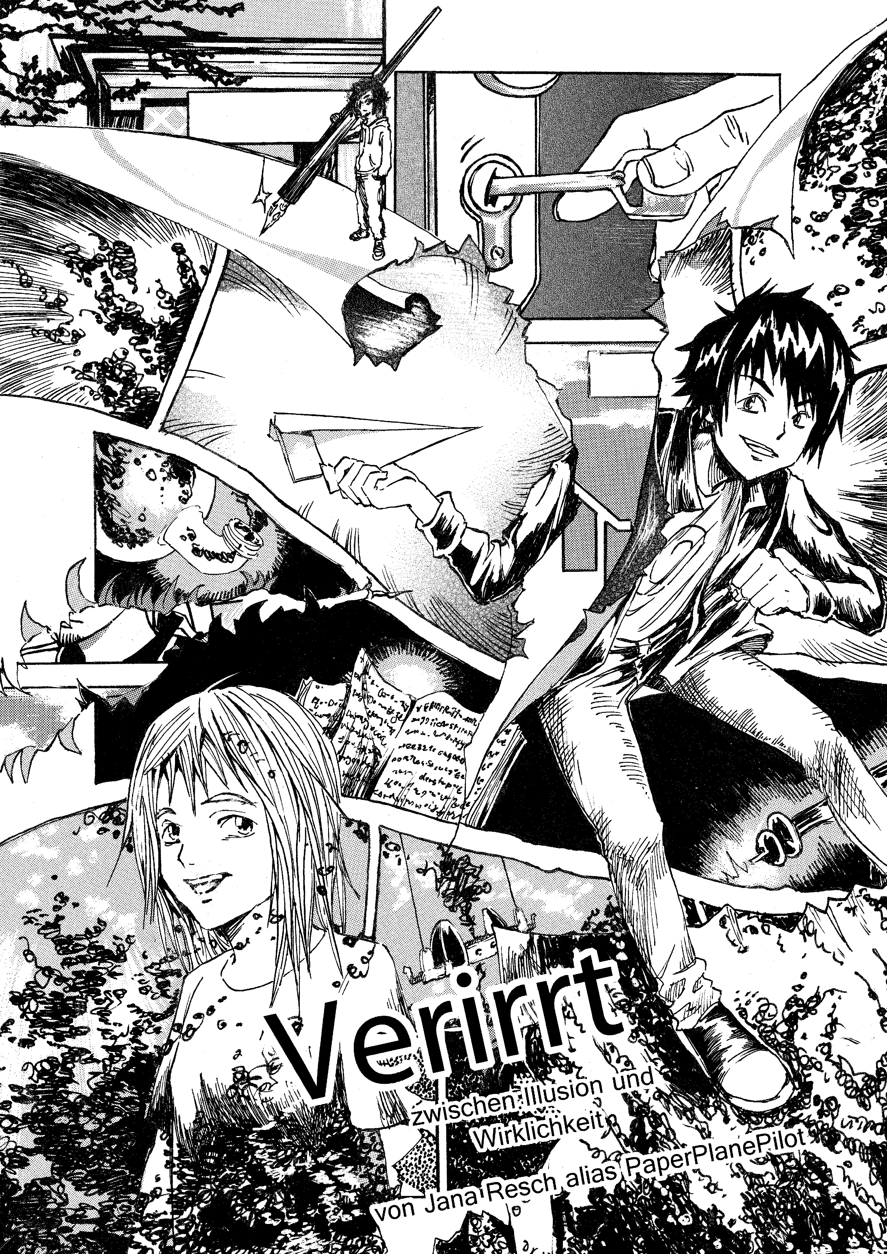 Cover: VERirrt