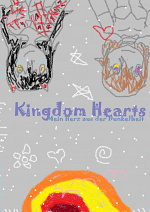 Cover: Kingdom Hearts: mein Herz aus der Dunkelheit