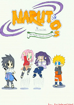 Cover: Naruto's Mission - Wir holen Sasuke zurück