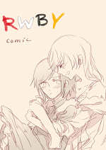 Cover: RWBY micro doujin no. 1°