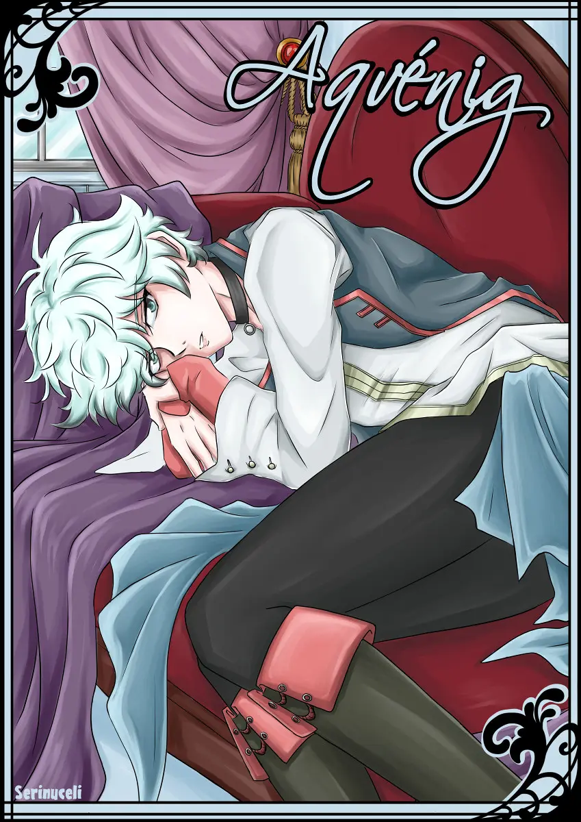 Cover: Aqvénig