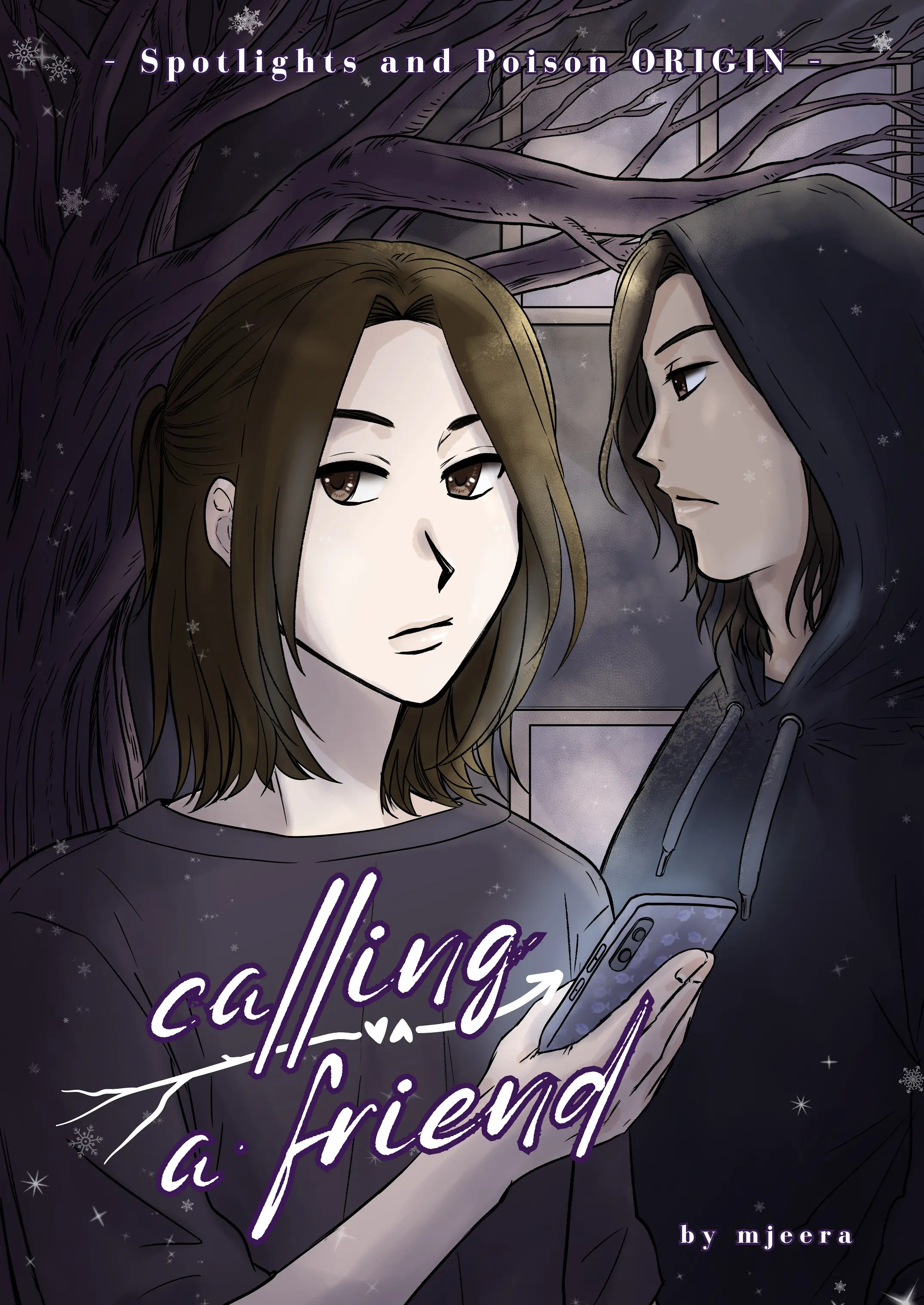 Cover: Spotlights and Poison - ORIGIN