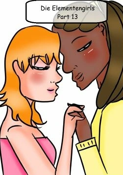 Cover: Die Elementengirls Part 13
