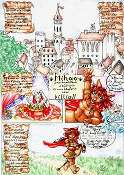 Cover: Chibi Dragon Hunter Mihao