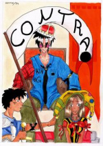 Cover: Contra (CIL2005)