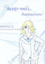Cover: Sleep well, Asukachan: Kapitel 3