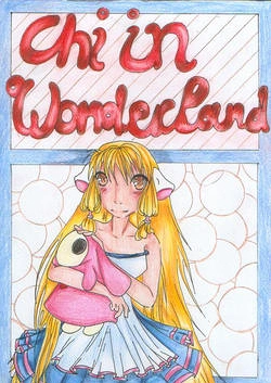 Cover: Chi in Wonderland