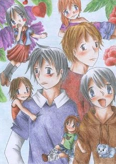 Cover: GOHATTA -Ende (+ Fortsetzung) ALTE version