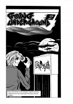 Cover: Going Underground 2