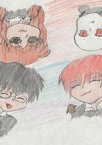 Cover: Die Abenteuer des Chibi-Potters