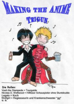 Cover: Making of Trigun