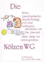 Cover: Die Nölzen WG