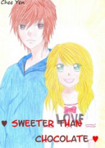 Cover: ♥ Sweeter than Chocolate ♥
