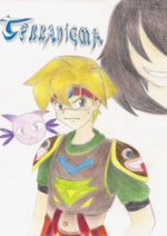 Cover: Terranigma New Chapter