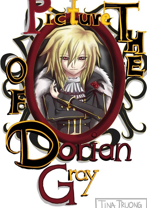 Cover: The Picture Of Dorian Gray