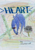 Cover: >HEART<