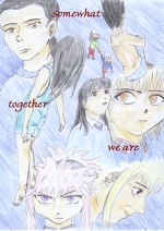 Cover: Somewhat together... we are