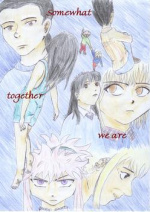 Cover: Somewhat together... we are
