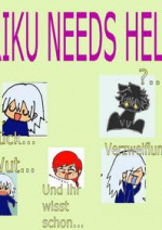 Cover: Riku Needs Help