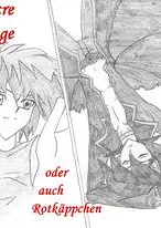 Cover: "Massacre Rouge", oder auch Rotkäppchen [ChazzxJaden]