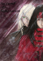 Cover: Succumb to temptation