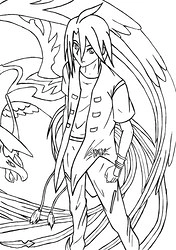 Cover: How to colourize Shûn Kazami ~ for BlackDeva [PS CS4]
