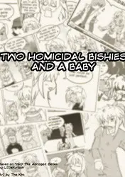 Cover: Zwei Killerbishies und ein Baby