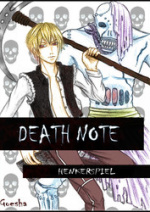 Cover: DeathNote - Henkerspiel