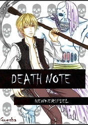 Cover: DeathNote - Henkerspiel