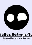 Cover: Offizielles Betrugs-Tutorial: bescheißen wie die Großen
