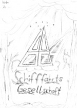 Cover: 24-Stunden-Comic: Schifffahrtsgesellschaft