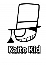 Cover: Kaito Kid