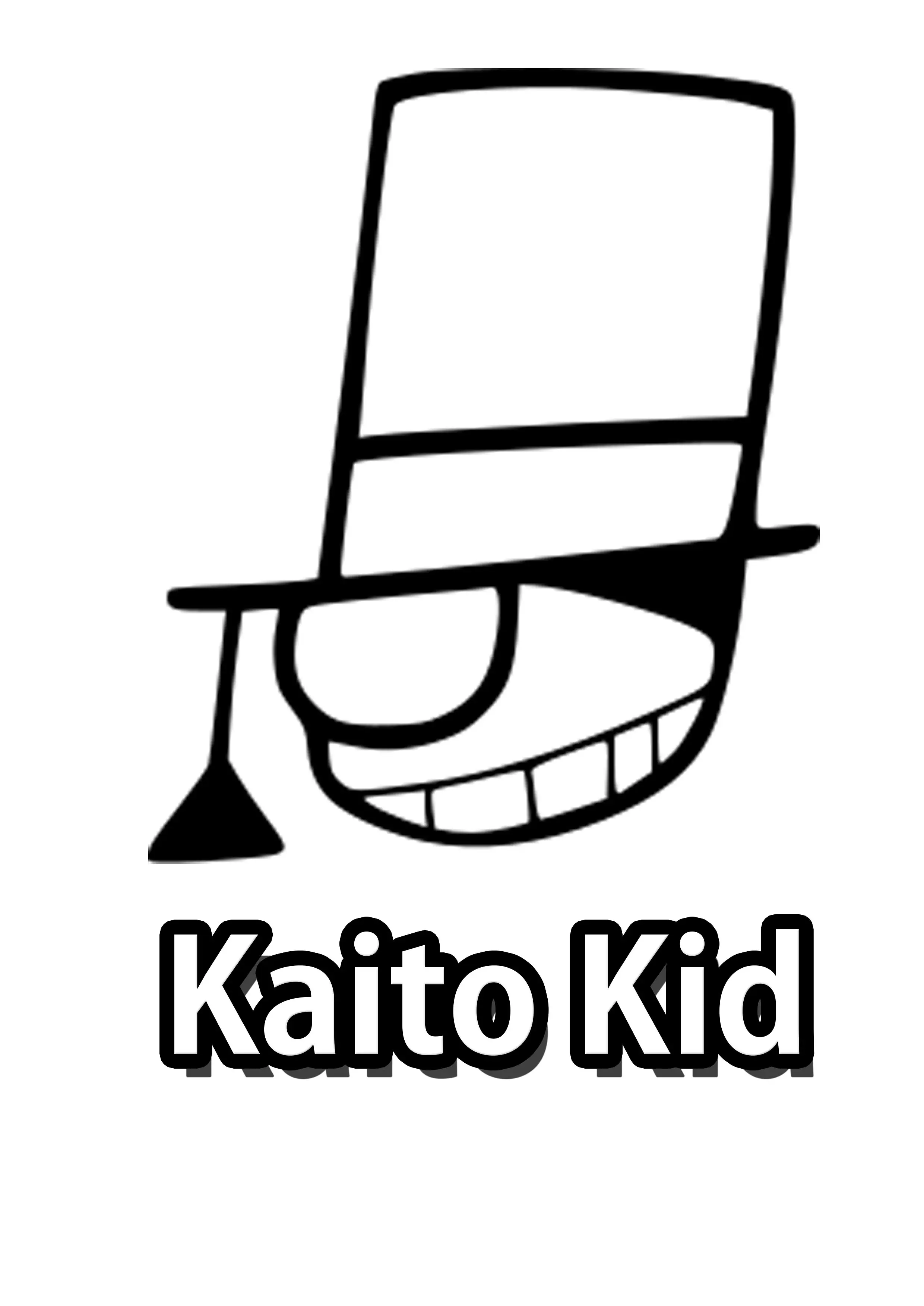 Cover: Kaito Kid