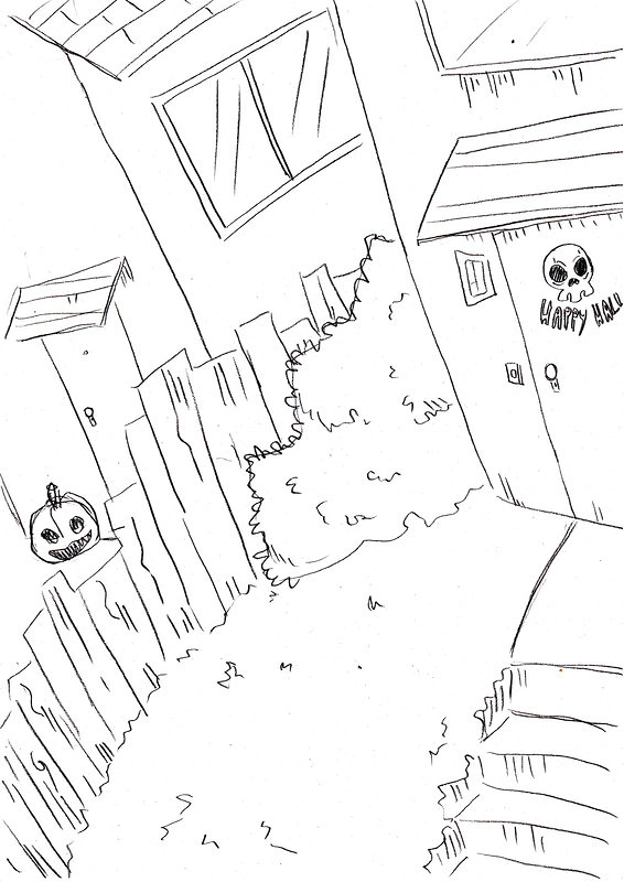 Cover: i Luv Halloween (DL/Finch )