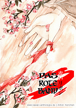 Cover: •Das rote Band • [KAWAii!! Anthologie #1, 2014]