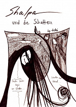 Cover: Shalpa und die Schatten