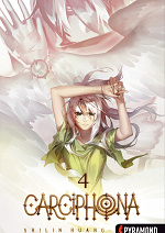 Cover: PYRAMOND | Carciphona (Shilin Huang)