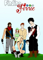 Cover: Finding Finnie