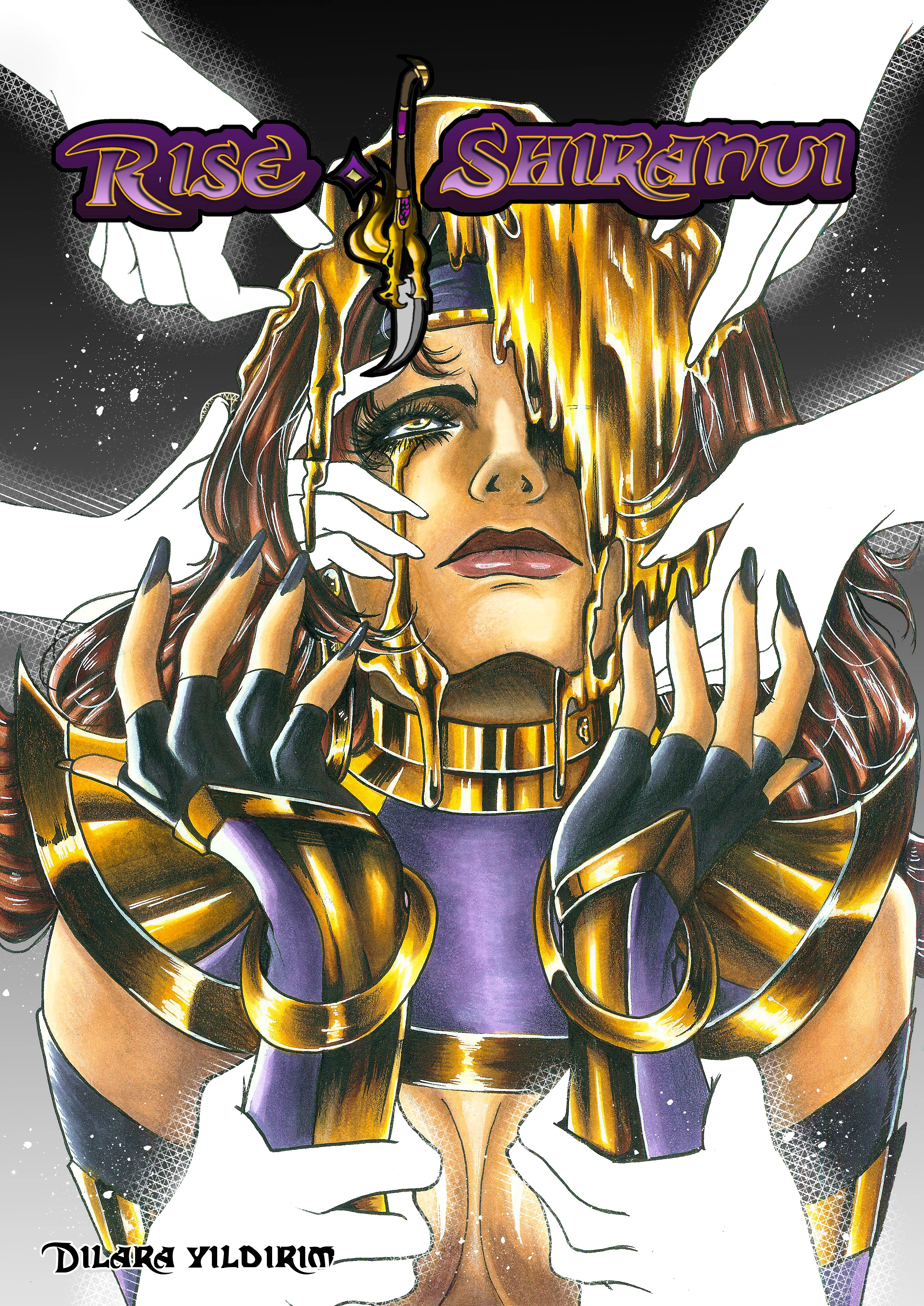Cover: Rise of Shiranui - Band 1