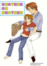 Cover: Brother, Oh Brother