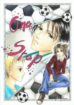 Cover: One Step & Kurzgeschichten