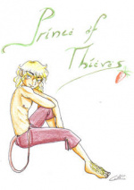 Cover: Prince of Thieves