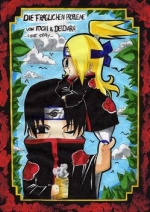 Cover: Die fraglichen Probleme von Itachi und Deidara