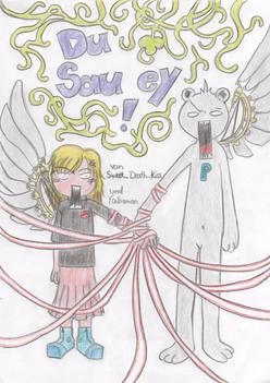 Cover: Du Sau ey !!! ~ Partnerarbeit mit Pandaman ^^