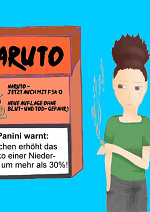 Cover: Paniruto warnt....