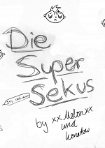 Cover: Die Super-Sekus