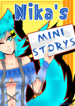 Cover: Nika's Mini Storys
