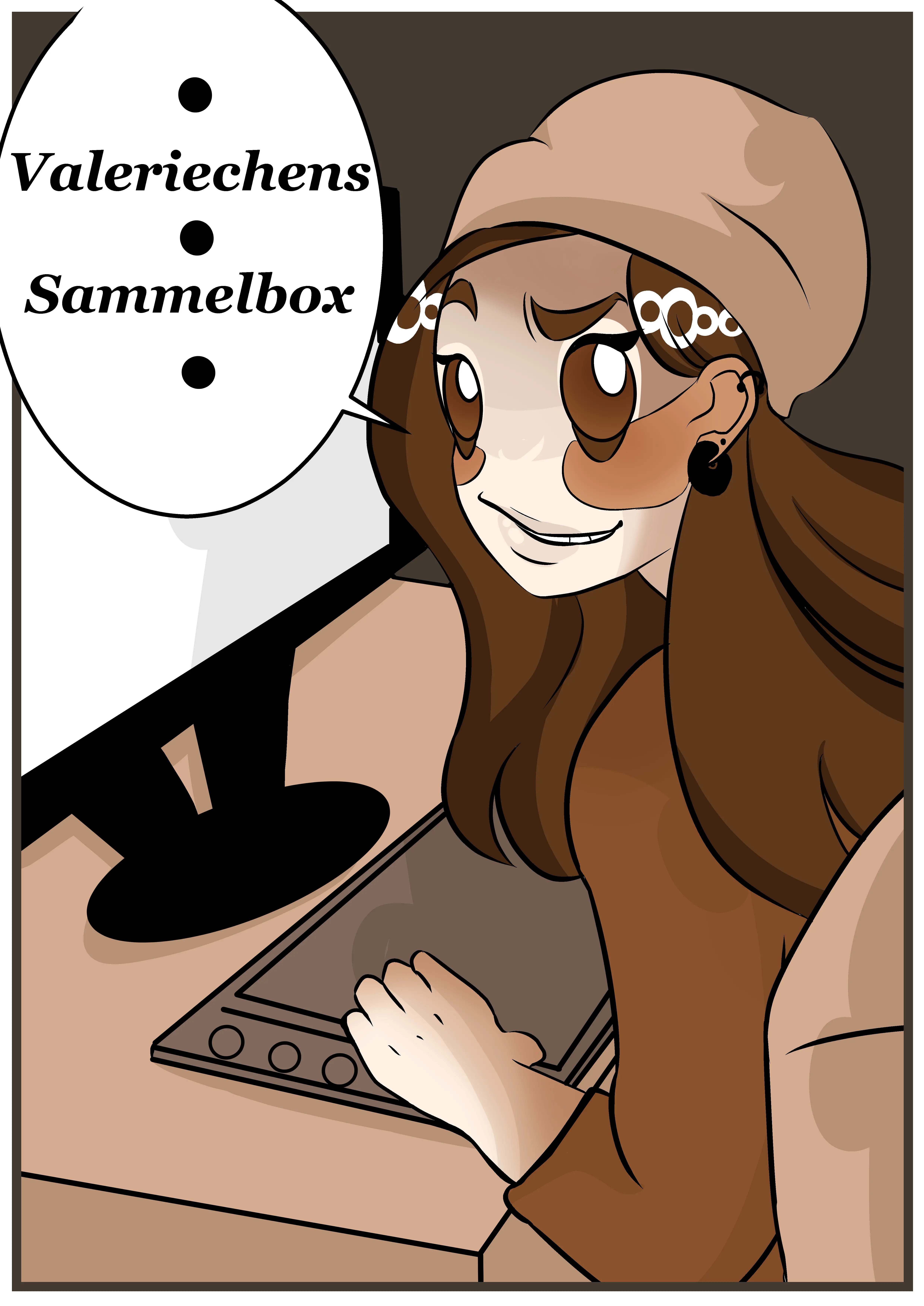 Cover: Valeriechens Sammelbox
