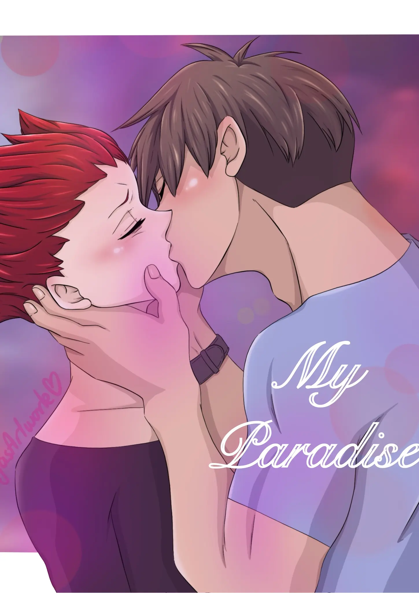 Cover: My Paradise